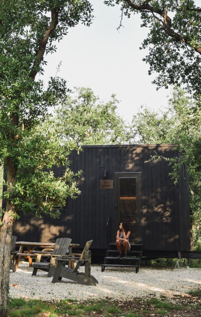 Getaway House Outside