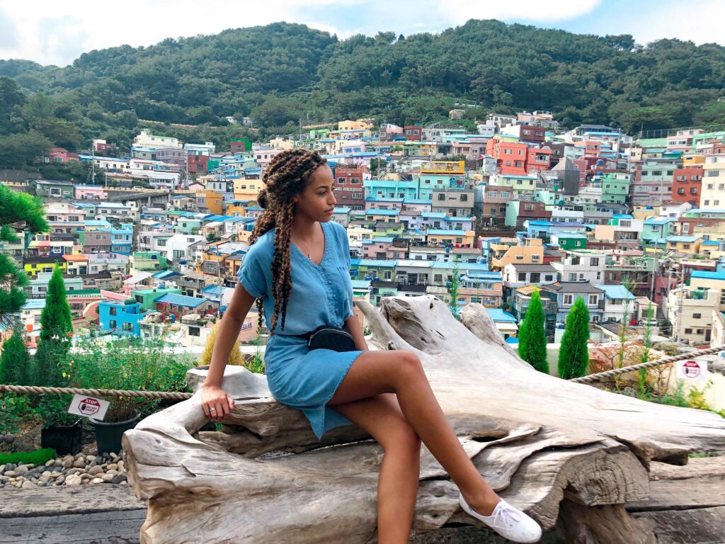 Gimhae Village